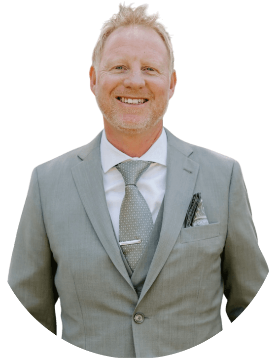 Marc Hendrickson, owner of Turn Two Mortgage